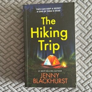 The hiking trip - Jenny Blackhurst